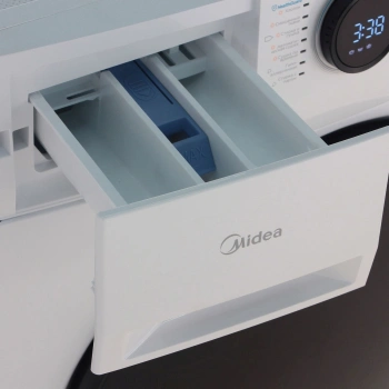 Стиральная машина Midea MF200D80WBS/W-RU