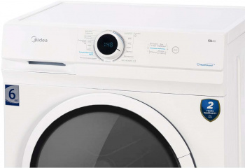 Стиральная машина Midea MF100W60/W
