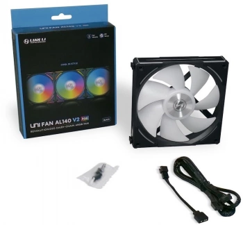 Вентилятор для корпуса Lian-Li  Uni Fan ALV2 140 V2