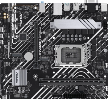 Материнская плата Asus PRIME H610M-A-CSM