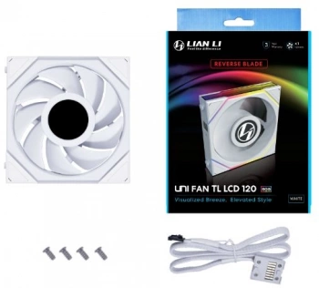 Вентилятор для корпуса Lian-Li  Uni Fan TL 120
