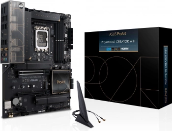 Материнская плата Asus PROART B760-CREATOR WIFI