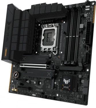 Материнская плата Asus TUF GAMING B760M-PLUS WIFI II