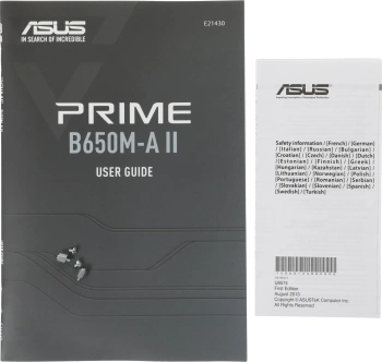 Материнская плата Asus PRIME B650M-A II-CSM