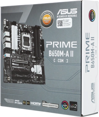 Материнская плата Asus PRIME B650M-A II-CSM