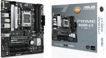 Материнская плата Asus PRIME B650M-A II-CSM