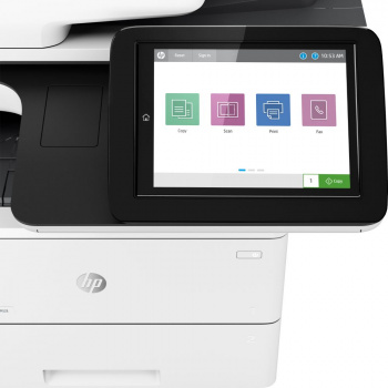 МФУ лазерный HP LaserJet Enterprise M528f
