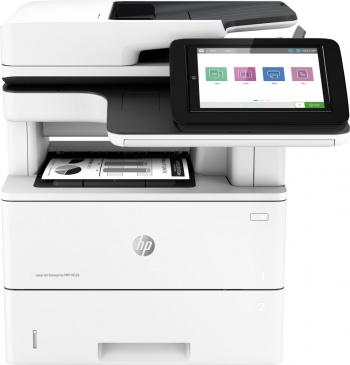 МФУ лазерный HP LaserJet Enterprise M528f