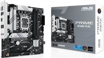 Материнская плата Asus PRIME B760M-PLUS
