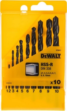 Набор сверл DeWalt DT5911-QZ