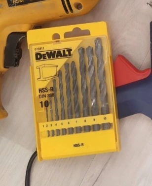 Набор сверл DeWalt DT5911-QZ