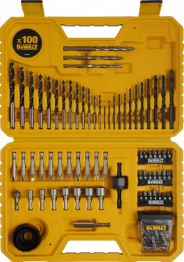Набор бит и сверл DeWalt DT71563-QZ