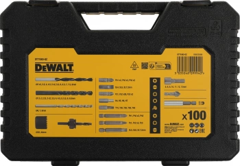 Набор бит и сверл DeWalt DT71563-QZ