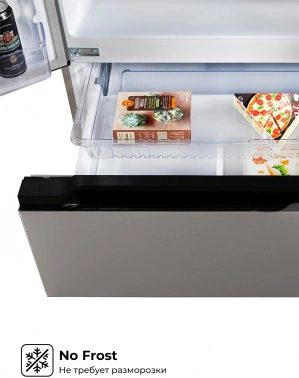 Холодильник Lex LFD575IxID
