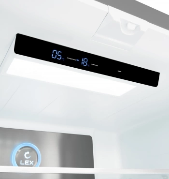 Холодильник Lex LFD595IxID