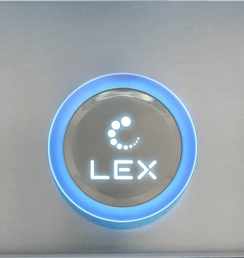 Холодильник Lex LFD595BxID