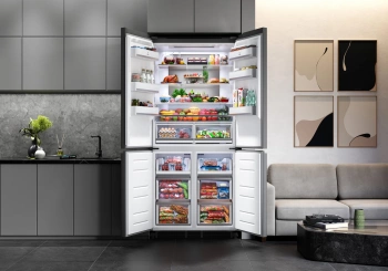 Холодильник Lex LCD 485 StGIDBI