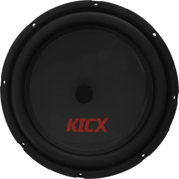 Сабвуфер автомобильный Kicx GT-12R