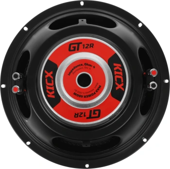 Сабвуфер автомобильный Kicx GT-12R