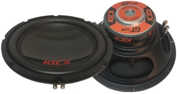 Сабвуфер автомобильный Kicx GT-12R