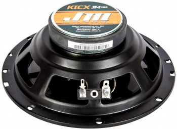 Колонки автомобильные Kicx JM-165