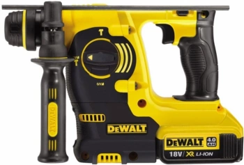 Перфоратор DeWalt DCH253M2-QW