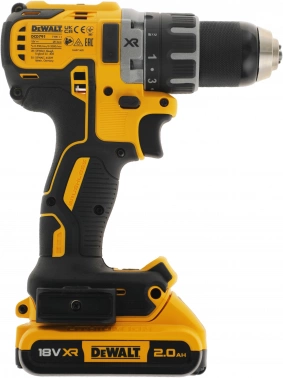 Дрель-шуруповерт DeWalt DCD791D2-QW