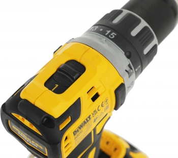 Дрель-шуруповерт DeWalt DCD791D2-QW