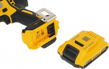 Дрель-шуруповерт DeWalt DCD791D2-QW