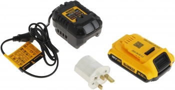 Дрель-шуруповерт DeWalt DCD791D2-QW