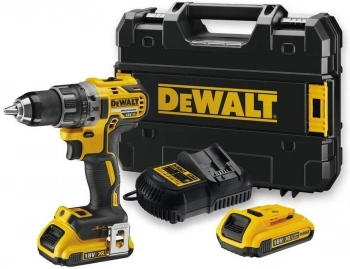 Дрель-шуруповерт DeWalt DCD791D2-QW