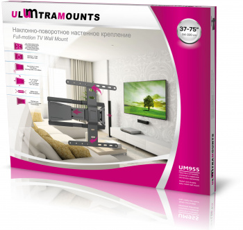 Кронштейн для телевизора Ultramounts UM955