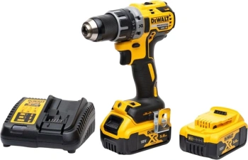 Дрель-шуруповерт DeWalt DCD791P2-QW