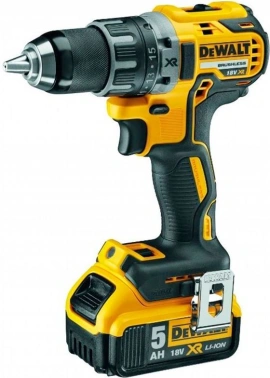 Дрель-шуруповерт DeWalt DCD791P2-QW