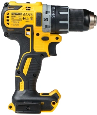 Дрель-шуруповерт DeWalt DCD791P2-QW