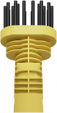 Пароочиститель напольный Polaris PSC 1711C