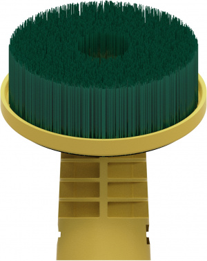 Пароочиститель напольный Polaris PSC 1711C