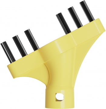 Пароочиститель напольный Polaris PSC 1711C