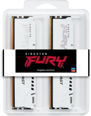 Память DDR5 2x32GB 5600MHz Kingston  KF556C40BWK2-64