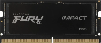 Память DDR5 2x32GB 5600MHz Kingston  KF556S40IBK2-64