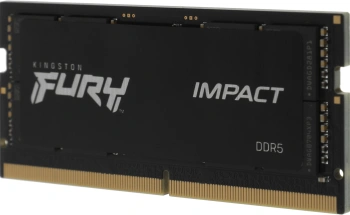 Память DDR5 2x32GB 5600MHz Kingston  KF556S40IBK2-64