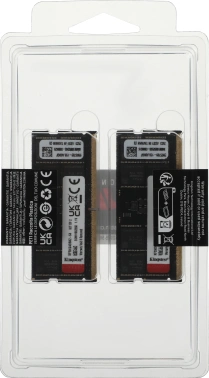 Память DDR5 2x32GB 5600MHz Kingston  KF556S40IBK2-64