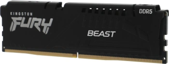 Память DDR5 8GB 5600MHz Kingston  KF556C40BB-8