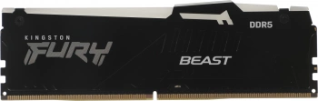 Память DDR5 8GB 5600MHz Kingston  KF556C40BBA-8