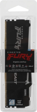 Память DDR5 8GB 5600MHz Kingston  KF556C40BBA-8