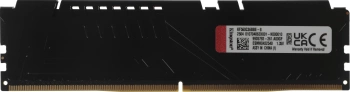 Память DDR5 8GB 6000MHz Kingston  KF560C36BBE-8