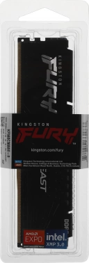 Память DDR5 8GB 6000MHz Kingston  KF560C36BBE-8