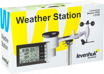 Погодная станция Levenhuk LP240