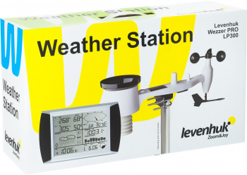 Погодная станция Levenhuk LP300