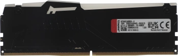 Память DDR5 8GB 6000MHz Kingston  KF560C36BBEA-8
